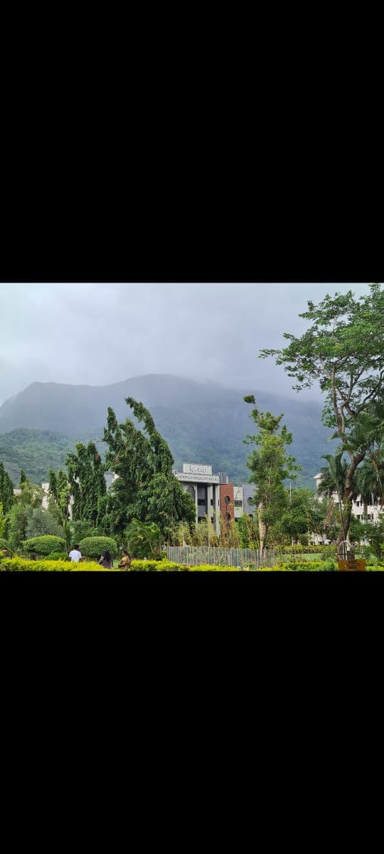 Karunya University Campus photo 3